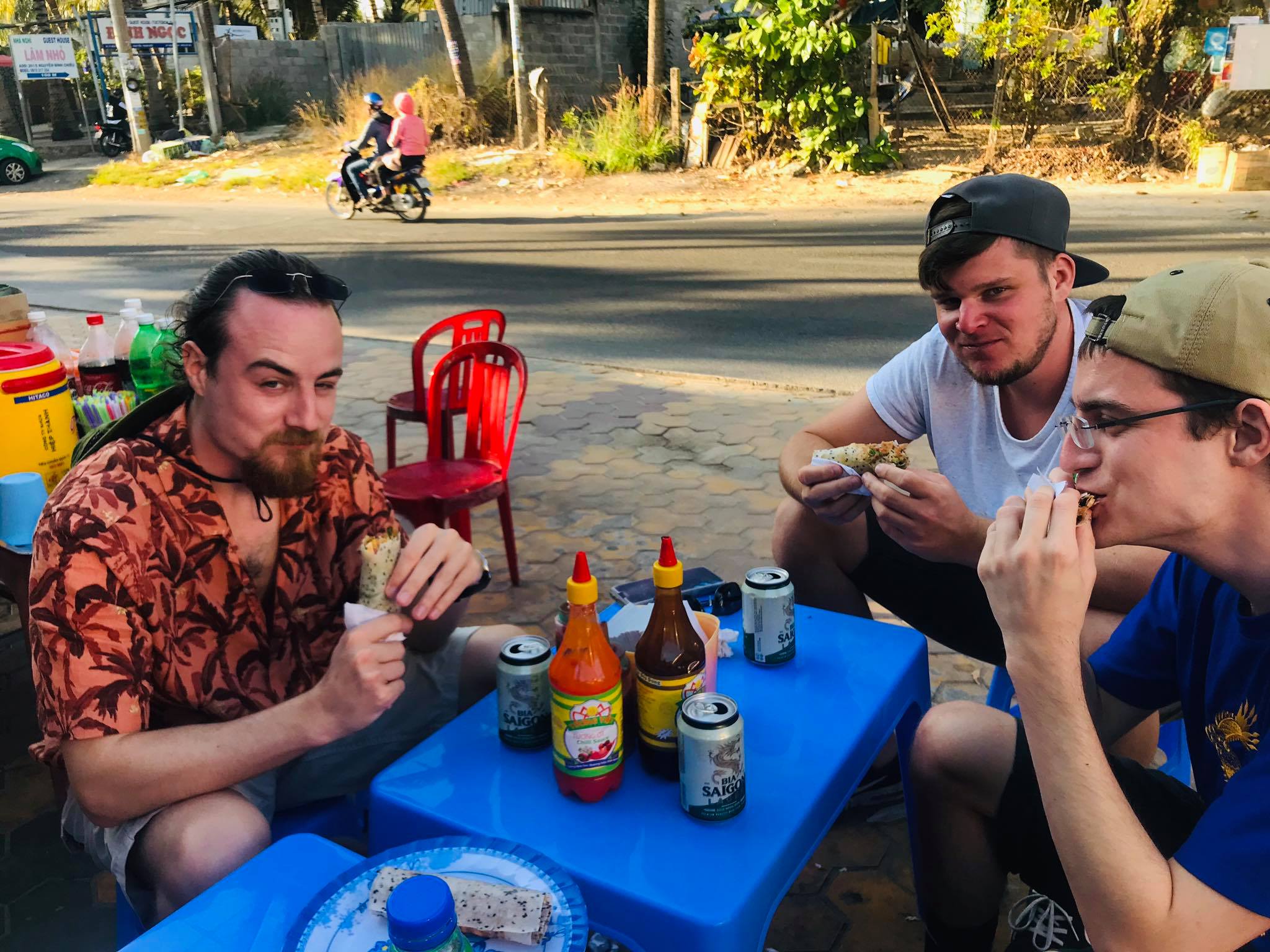 Tour ẩm thực đặc sản phan thiết 