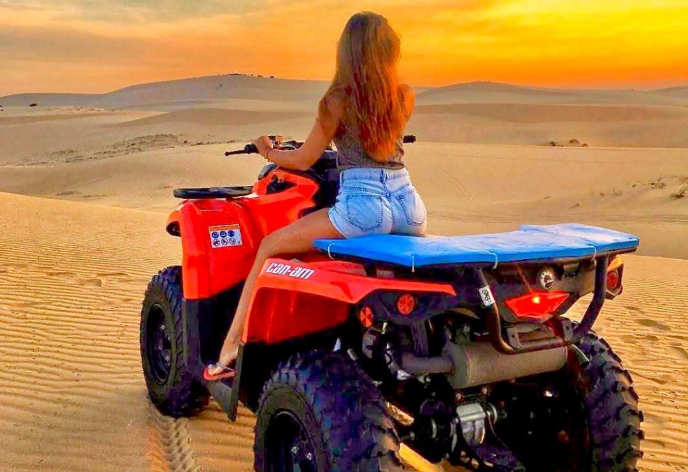 Top 10 Reasons to Try an ATV Tour in Mui Ne | White Sand Dunes Adventure