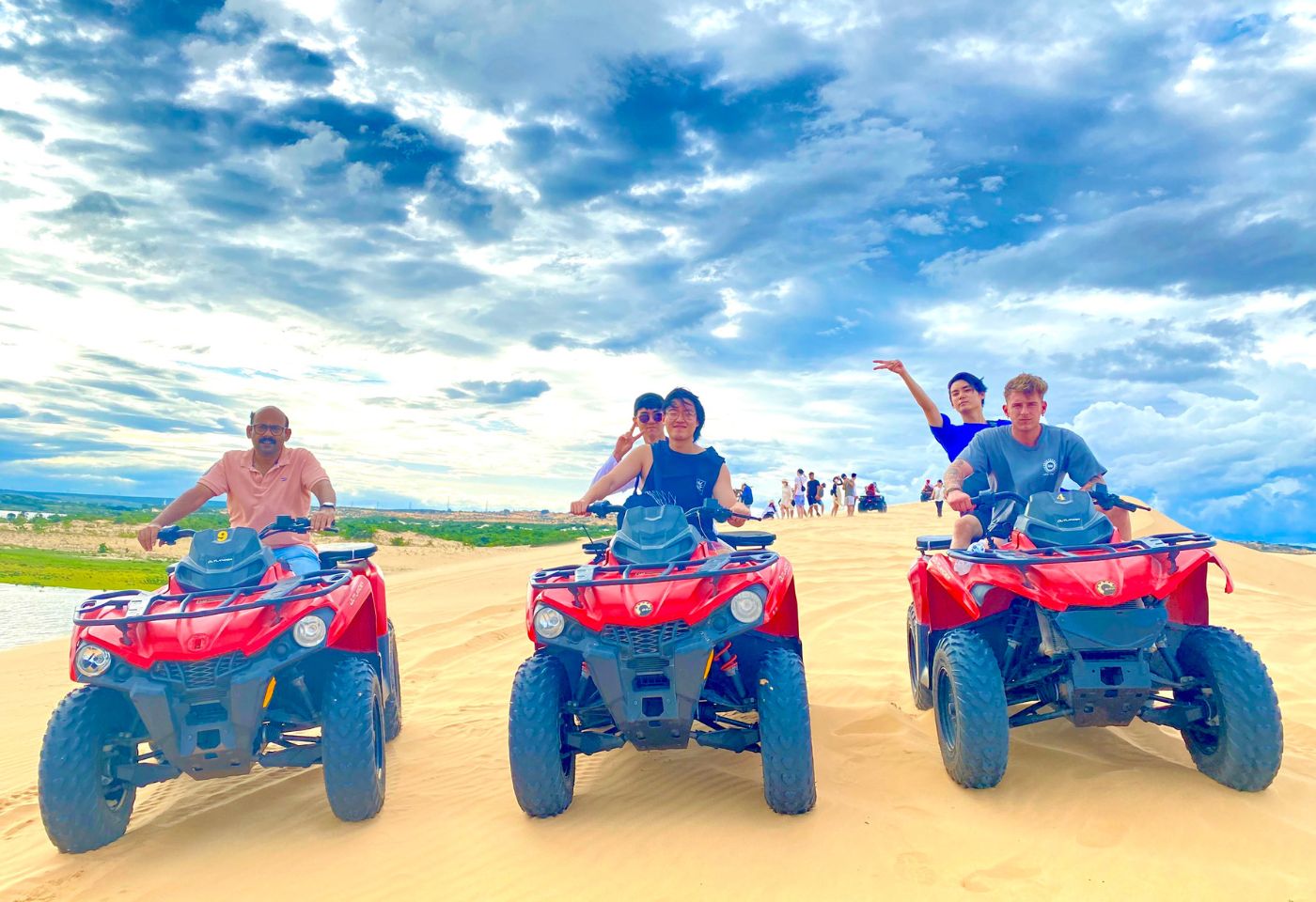 Từ nha trang đến mui ne tour 3 ngày sang chảnh 